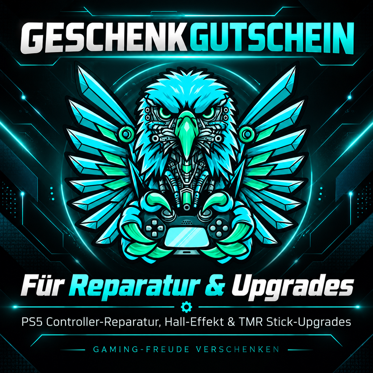 GameTech-Hub Geschenkgutschein