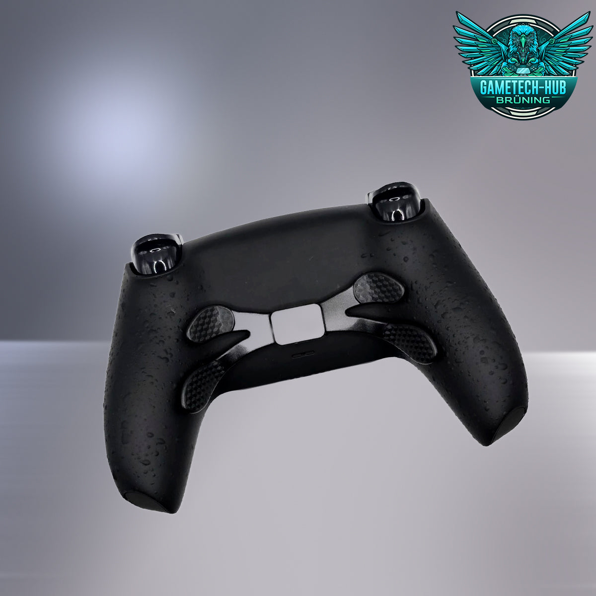 PS5 DualSense Custom Controller | HALL EFFEKT Sticks | Clicky Trigger | 4er Paddle