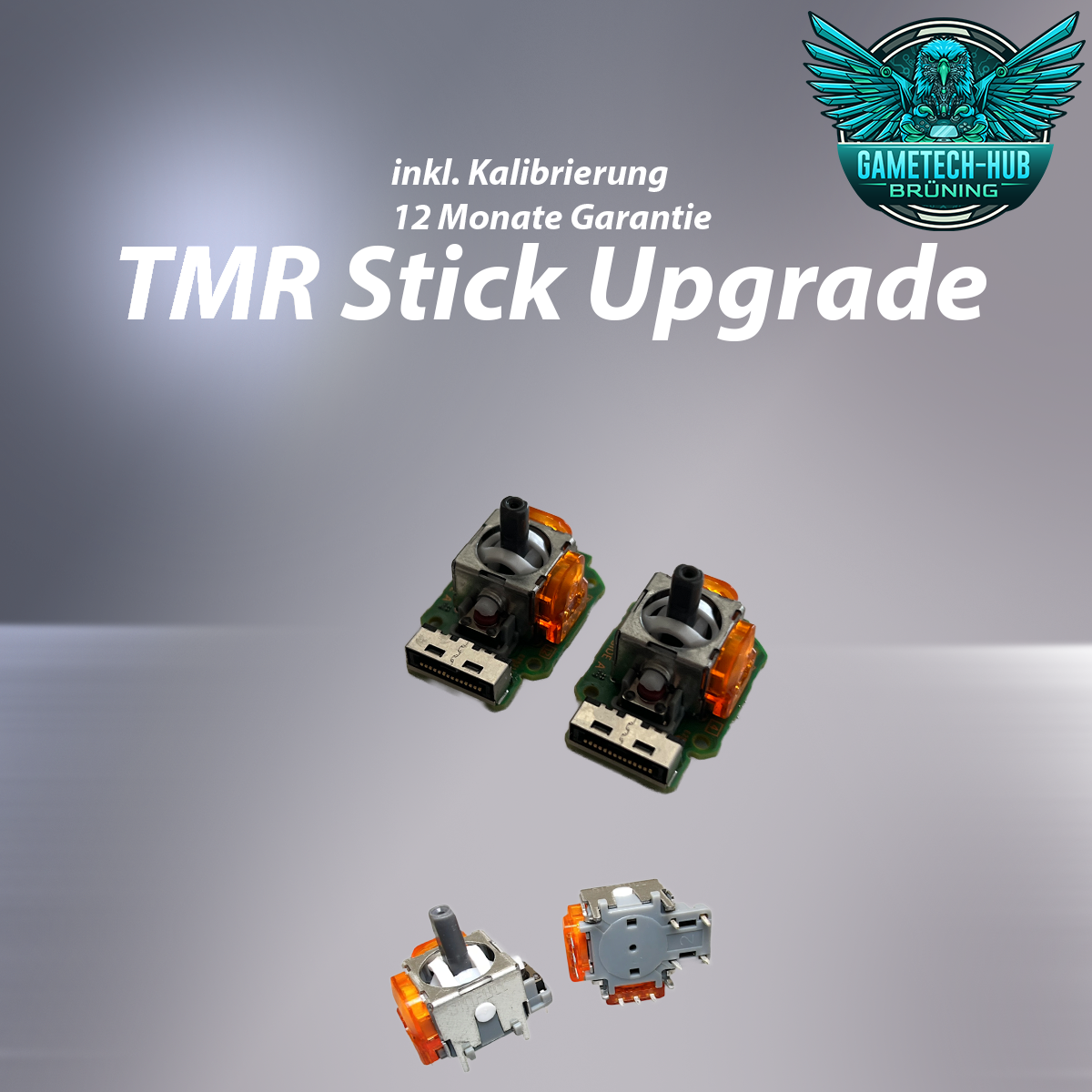 Stick Upgrade TMR Sticks PS5 Edge