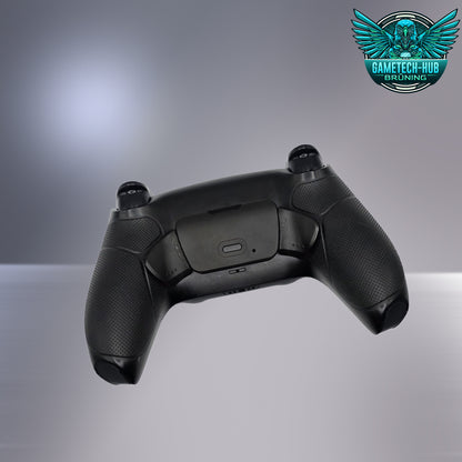 PS5 DualSense Custom Controller | HALL EFFEKT Sticks | Clicky Trigger | GTH Dual Paddle