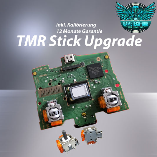 Stick Upgrade TMR Sticks